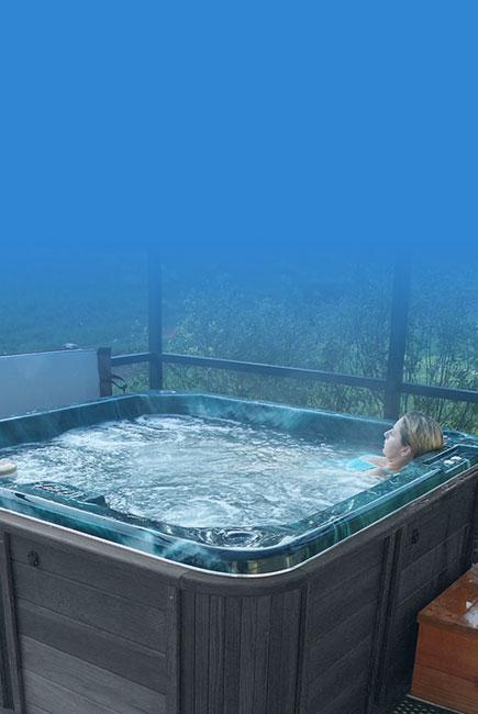 Гидромассажная ванна, спа-бассейн, джакузи — в чем отличие?